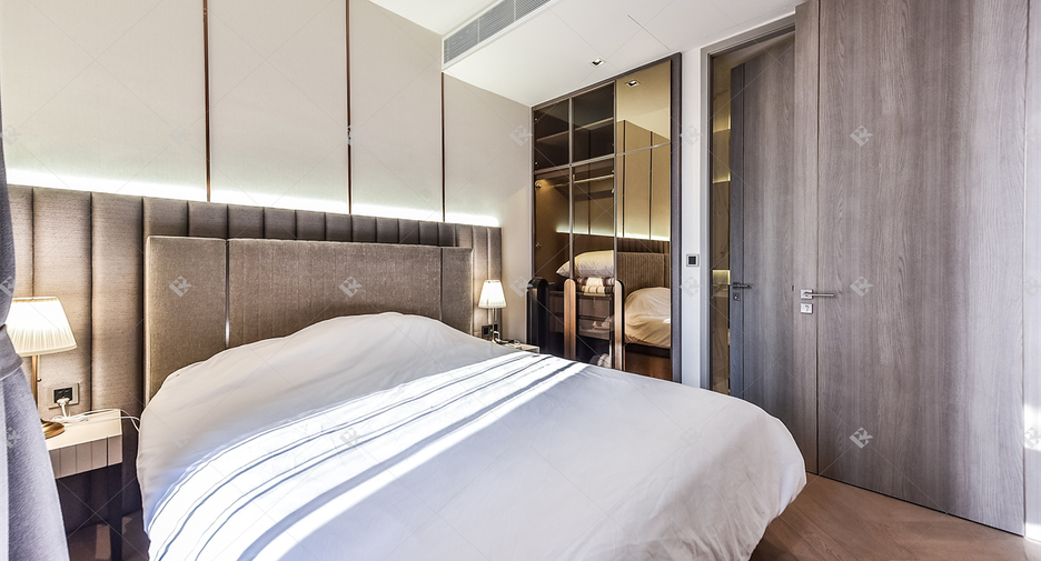 Wohnung zum Kauf mit 2 Zimmer in Sathon, Bangkok