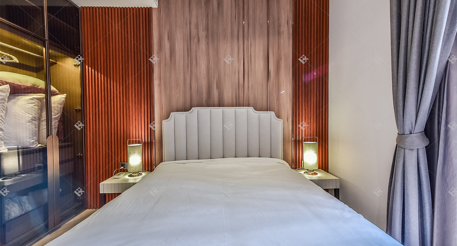 Wohnung zum Kauf mit 2 Zimmer in Sathon, Bangkok