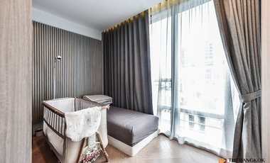 For sale 2 bedrooms condo in Sathon, Bangkok
