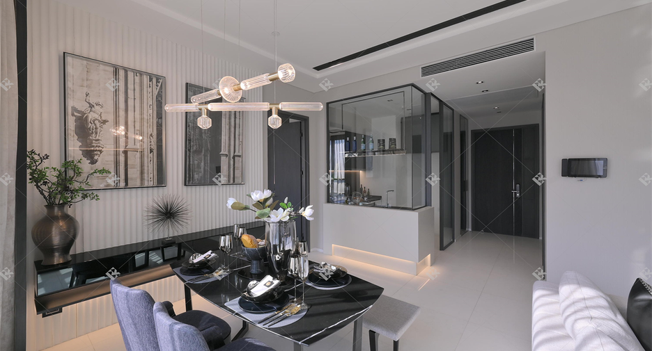 ขาย 2 ห้องนอน คอนโด ใน วัฒนา, กรุงเทพฯ