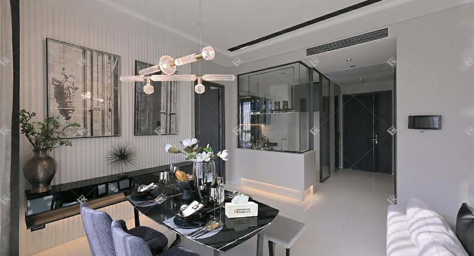 ขาย 2 ห้องนอน คอนโด ใน วัฒนา, กรุงเทพฯ