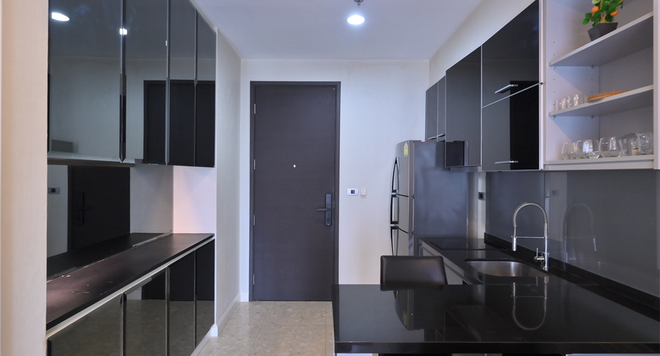 Condo en venta de 1 habitaciones en Khlong Toei, Bangkok