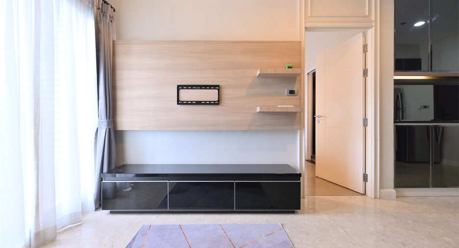 Condo en venta de 1 habitaciones en Khlong Toei, Bangkok