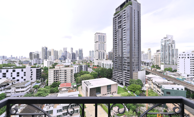 Wohnung zum Kauf mit 1 Zimmer in Khlong Toei, Bangkok