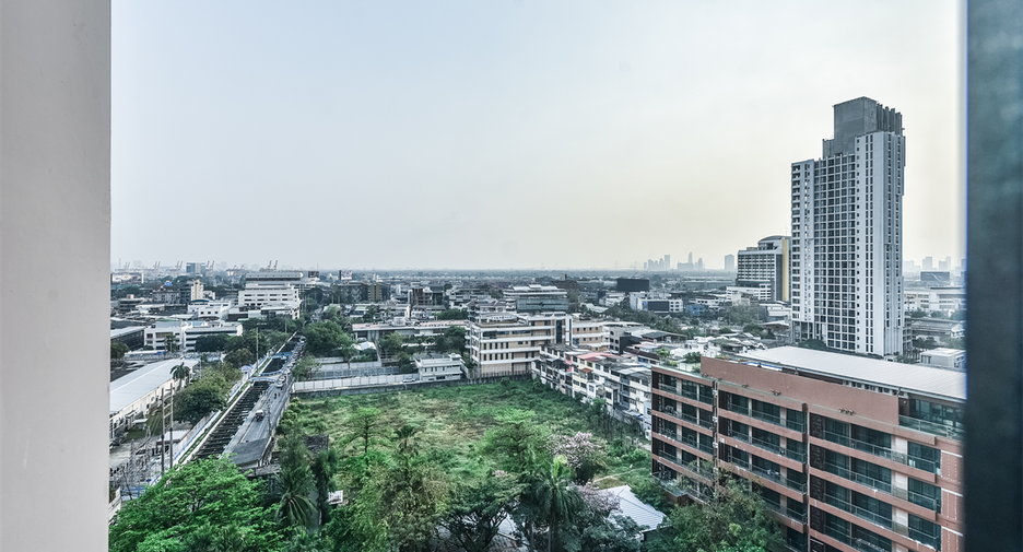 出售 1 卧室 公寓 在 Khlong Toei, 曼谷