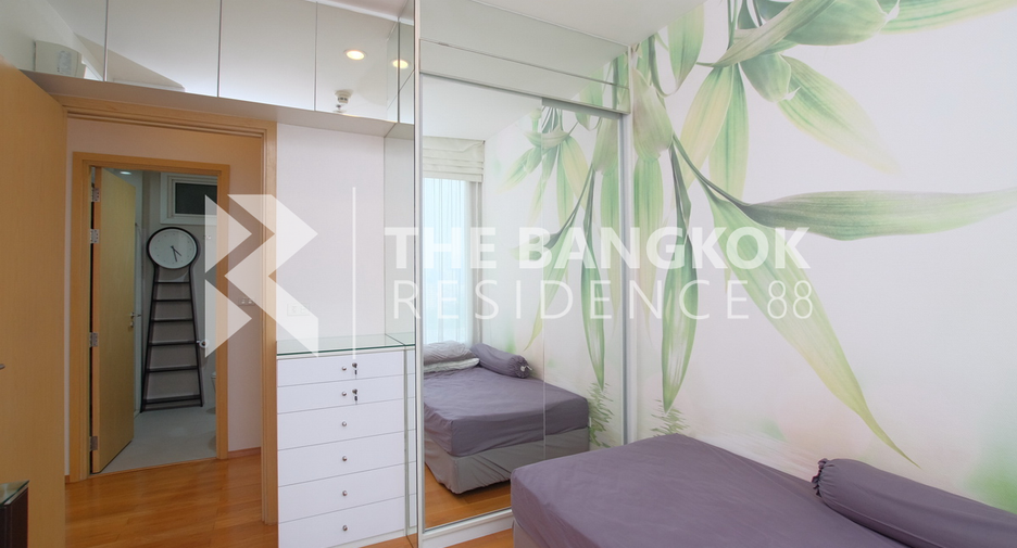 À vendre 2 chambres condo à Khlong Toei, Bangkok
