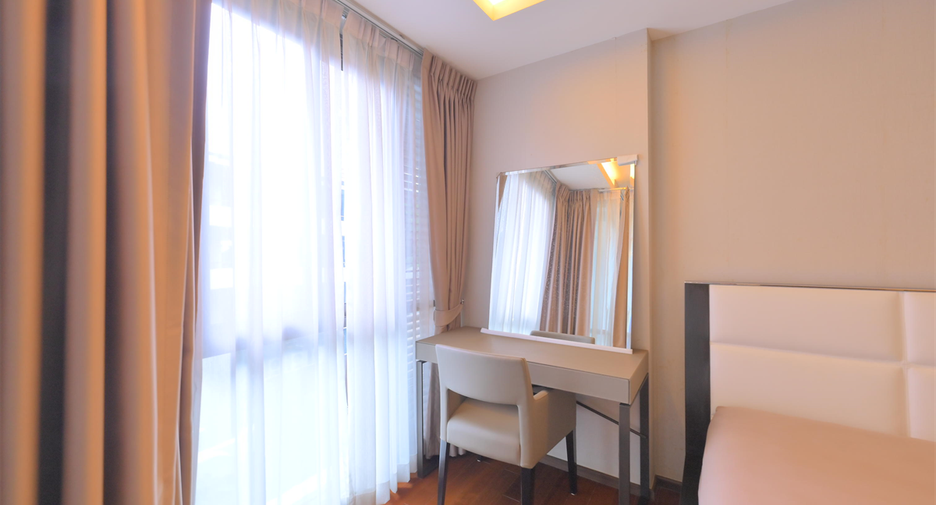 Wohnung zum Kauf mit 1 Zimmer in Watthana, Bangkok