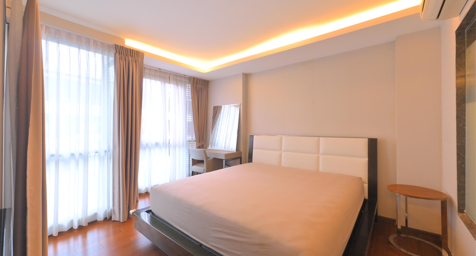 Wohnung zum Kauf mit 1 Zimmer in Watthana, Bangkok