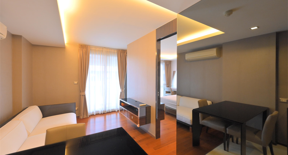 Wohnung zum Kauf mit 1 Zimmer in Watthana, Bangkok