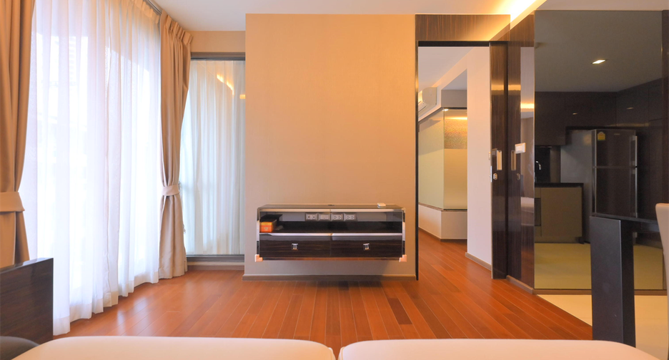 Wohnung zum Kauf mit 1 Zimmer in Watthana, Bangkok