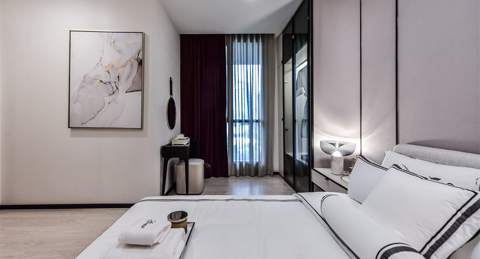 Wohnung zum Kauf mit 2 Zimmer in Khlong Toei, Bangkok