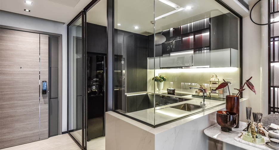 Wohnung zum Kauf mit 2 Zimmer in Khlong Toei, Bangkok