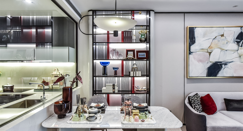 Wohnung zum Kauf mit 2 Zimmer in Khlong Toei, Bangkok