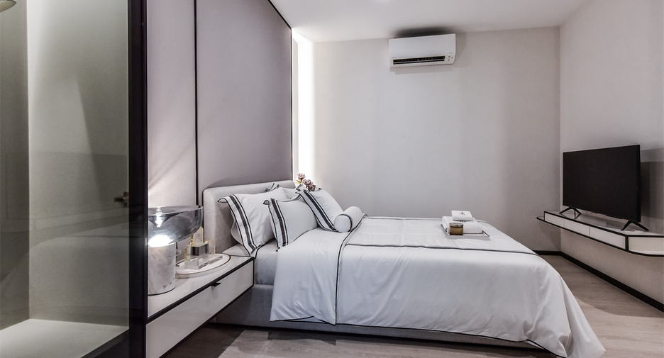Wohnung zum Kauf mit 2 Zimmer in Khlong Toei, Bangkok