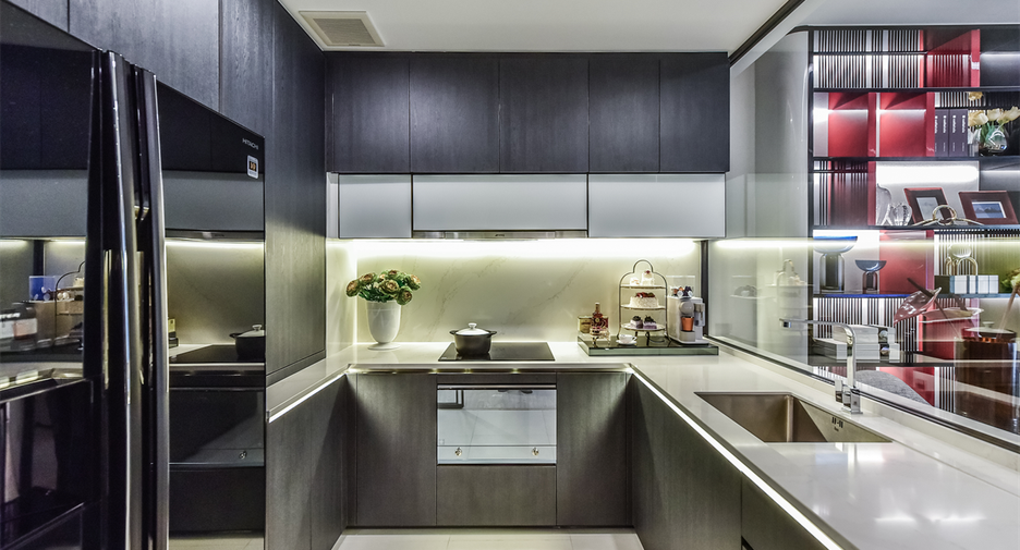 Wohnung zum Kauf mit 2 Zimmer in Khlong Toei, Bangkok