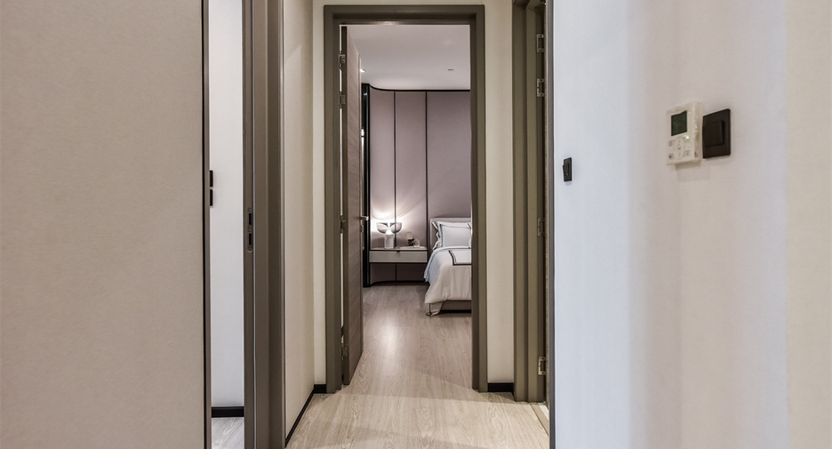 Wohnung zum Kauf mit 2 Zimmer in Khlong Toei, Bangkok