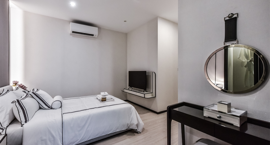 Wohnung zum Kauf mit 2 Zimmer in Khlong Toei, Bangkok