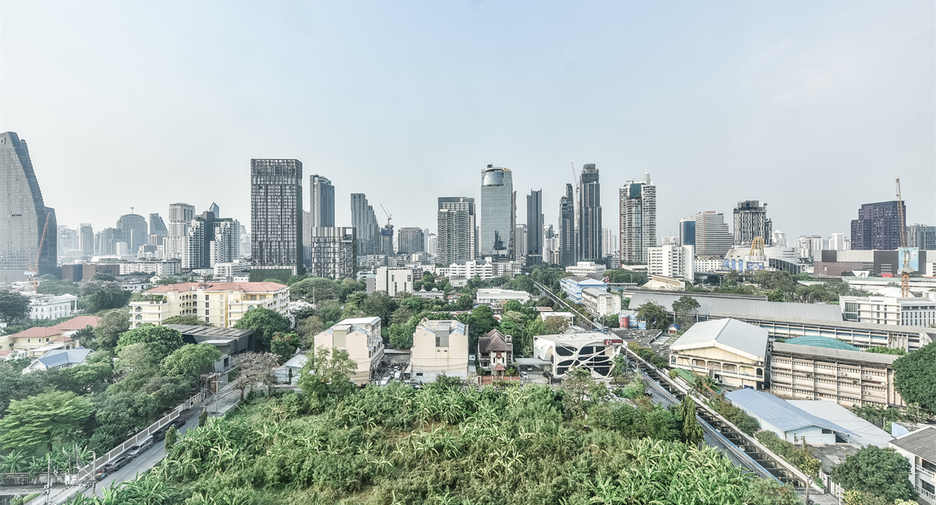Wohnung zum Kauf mit 2 Zimmer in Khlong Toei, Bangkok