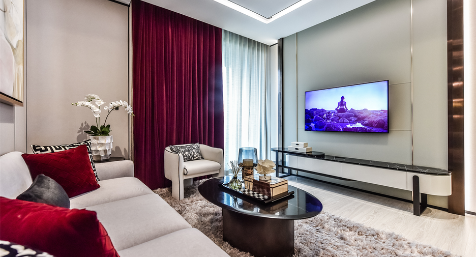 Wohnung zum Kauf mit 2 Zimmer in Khlong Toei, Bangkok