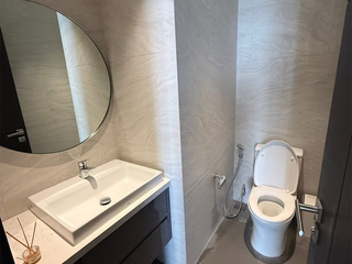 Wohnung zur Miete mit 2 Zimmer in Watthana, Bangkok
