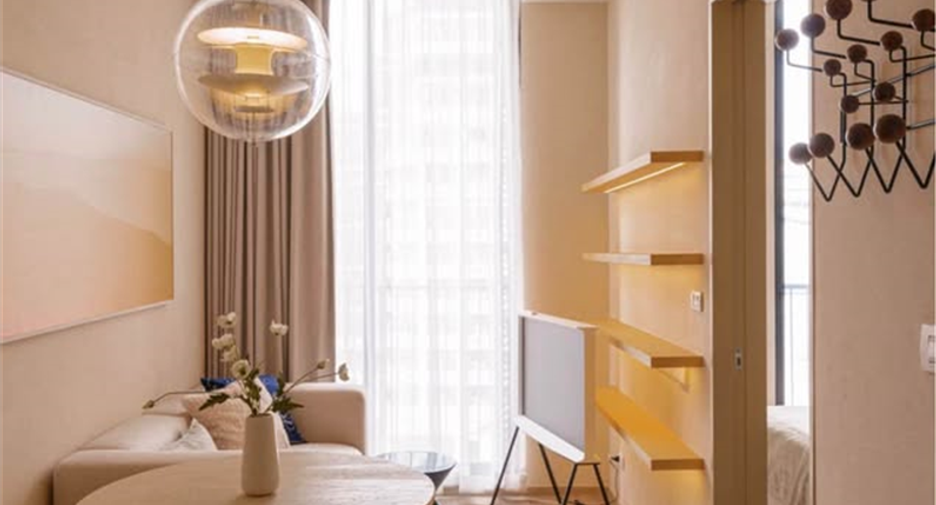 Condo en alquiler de 1 habitaciones en Watthana, Bangkok