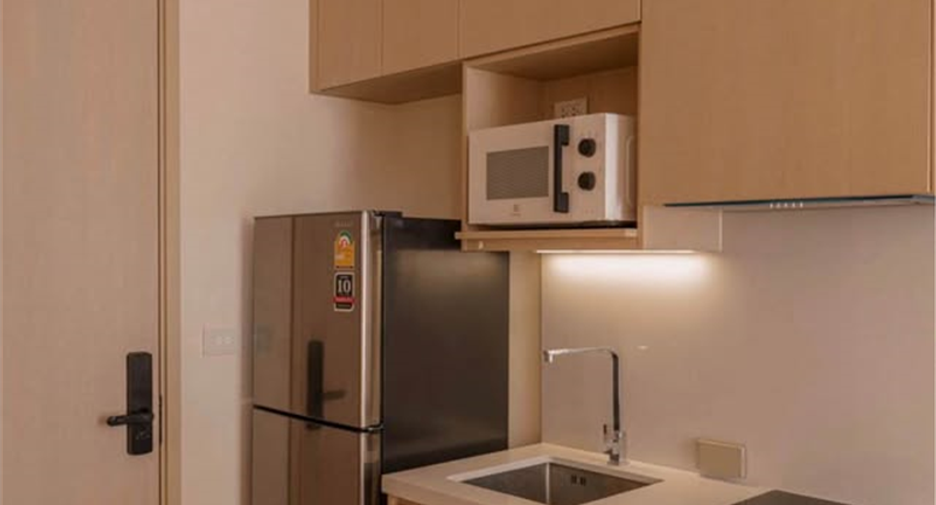 Condo en alquiler de 1 habitaciones en Watthana, Bangkok