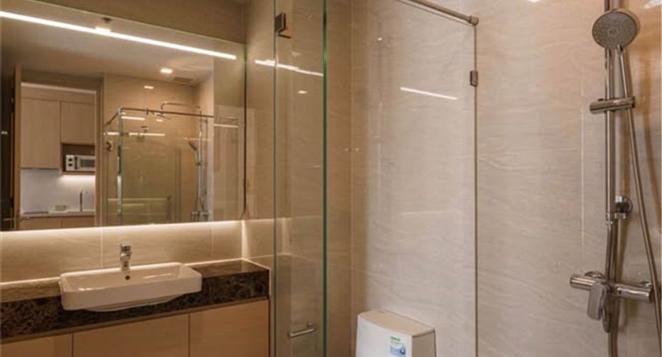 Condo en alquiler de 1 habitaciones en Watthana, Bangkok