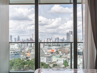 ให้เช่า 2 ห้องนอน คอนโด ใน คลองสาน, กรุงเทพฯ