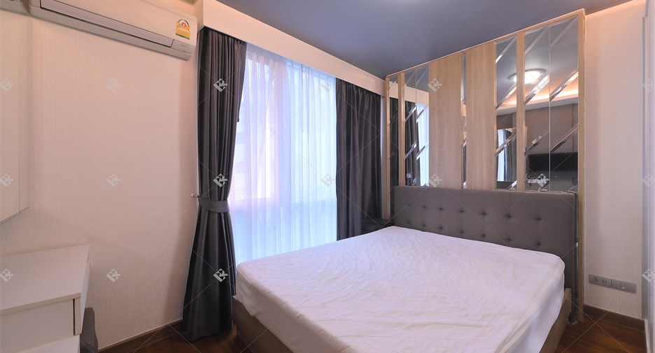 Condo en alquiler de 2 habitaciones en Watthana, Bangkok