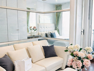 Wohnung zur Miete mit 1 Zimmer in Watthana, Bangkok