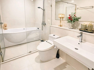 Wohnung zur Miete mit 1 Zimmer in Watthana, Bangkok