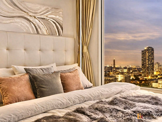 Wohnung zur Miete mit 1 Zimmer in Watthana, Bangkok
