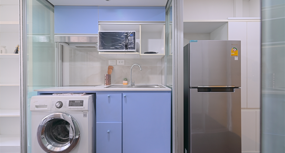 For rent 1 bed condo in Khlong Toei, Bangkok