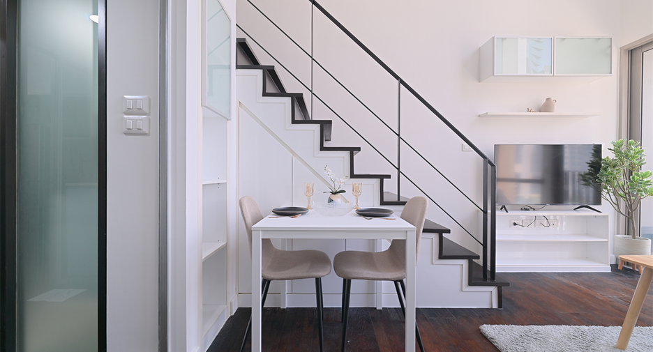 For rent 1 bed condo in Khlong Toei, Bangkok