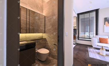 Condo en alquiler de 2 habitaciones en Khlong Toei, Bangkok