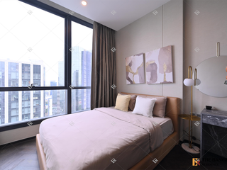 Wohnung zur Miete mit 2 Zimmer in Khlong Toei, Bangkok