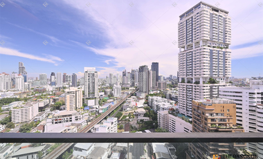 Wohnung zur Miete mit 2 Zimmer in Khlong Toei, Bangkok