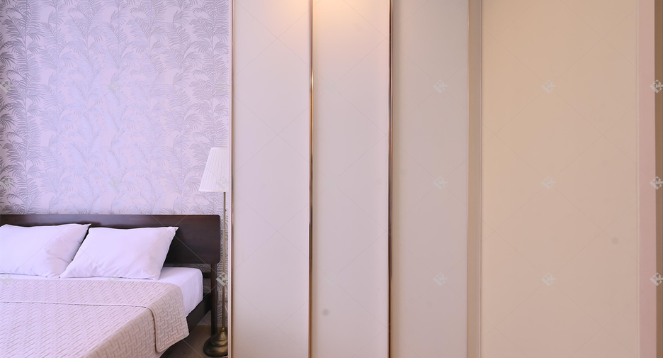 À louer 2 chambres condo à Watthana, Bangkok