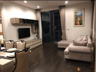 Condo en alquiler de 2 habitaciones en Khlong Toei, Bangkok