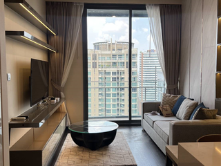 Condo en alquiler de 1 habitaciones en Khlong Toei, Bangkok