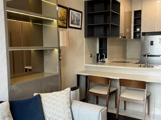 Condo en alquiler de 1 habitaciones en Khlong Toei, Bangkok