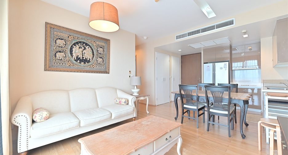 For rent 2 ベッドルーム condo in Khlong Toei, Bangkok