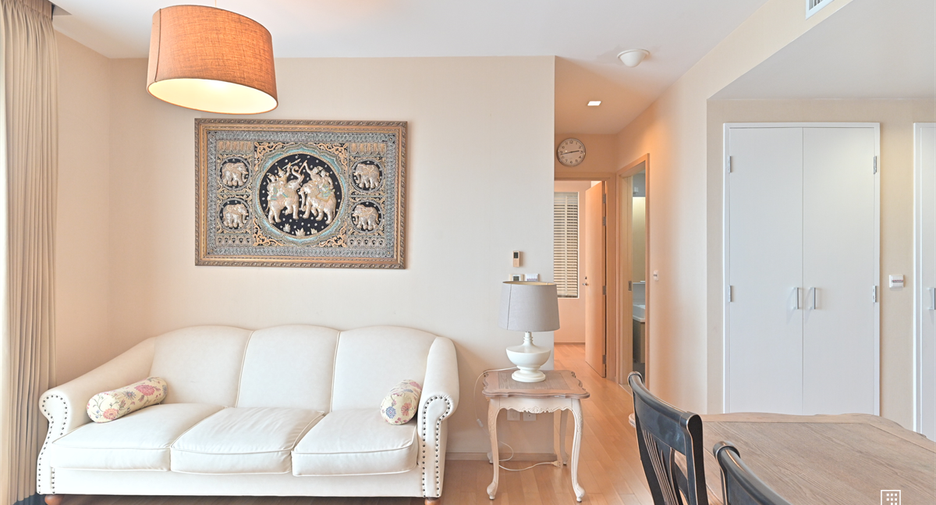 For rent 2 ベッドルーム condo in Khlong Toei, Bangkok