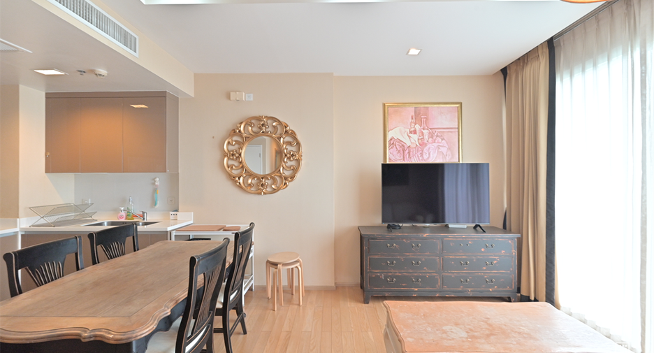 For rent 2 ベッドルーム condo in Khlong Toei, Bangkok