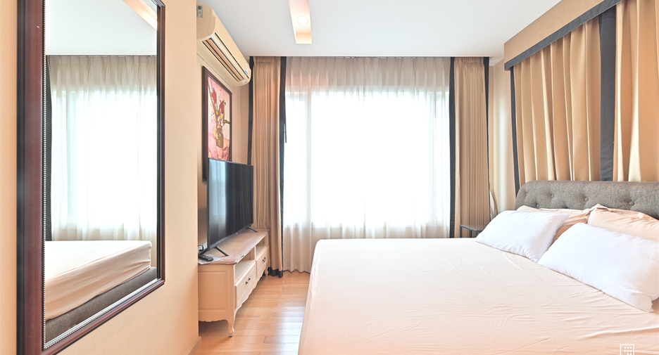 For rent 2 ベッドルーム condo in Khlong Toei, Bangkok