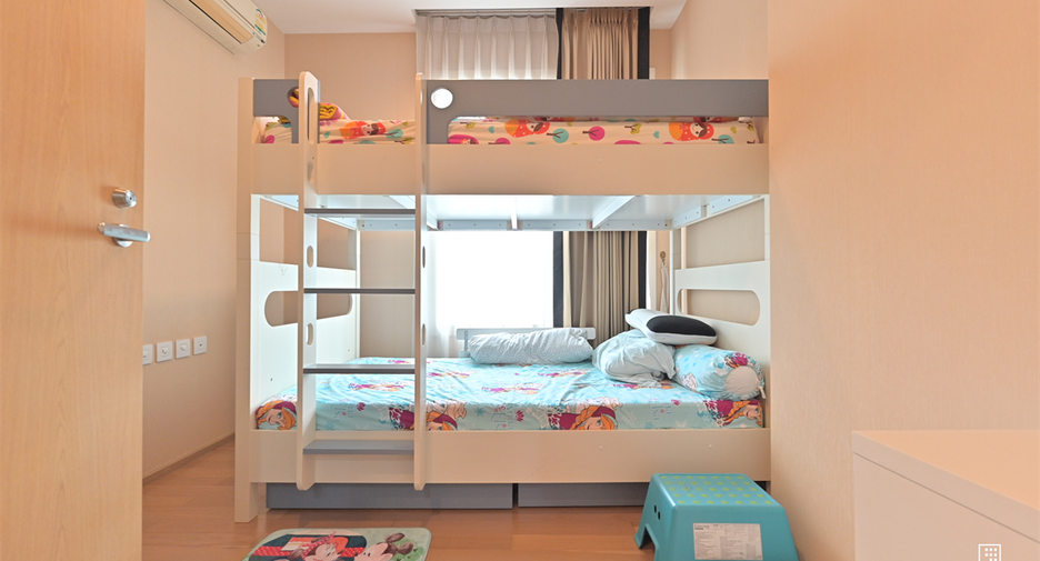 For rent 2 ベッドルーム condo in Khlong Toei, Bangkok