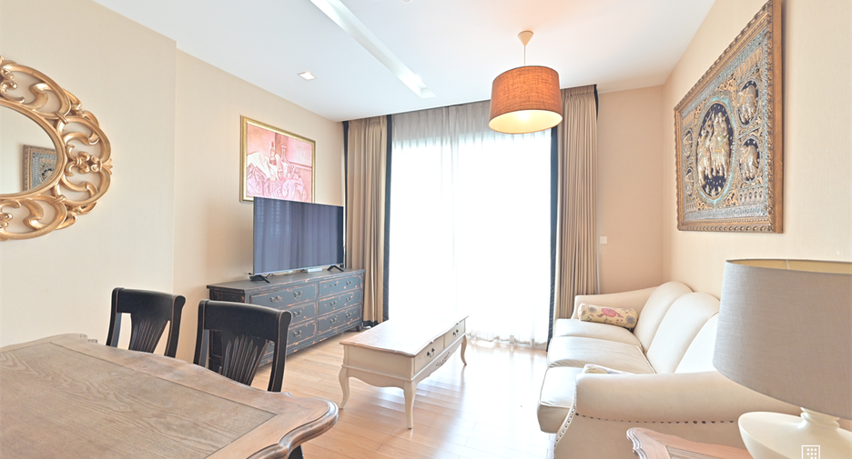 For rent 2 ベッドルーム condo in Khlong Toei, Bangkok
