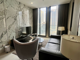 À louer 1 chambre condo à Pathum Wan, Bangkok