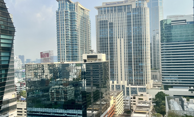 For rent 1 bed condo in Pathum Wan, Bangkok