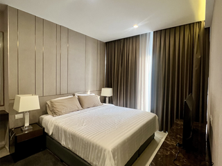 À louer 1 chambre condo à Pathum Wan, Bangkok